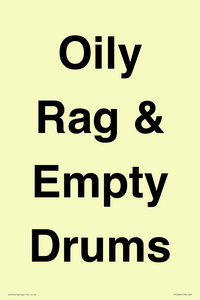 Oily Rag & Empty Drums